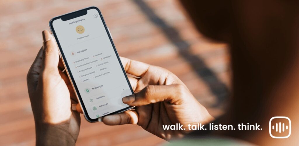 Feeting App Review: The ‘Zoom for Walking Meetings’ for Remote Teams