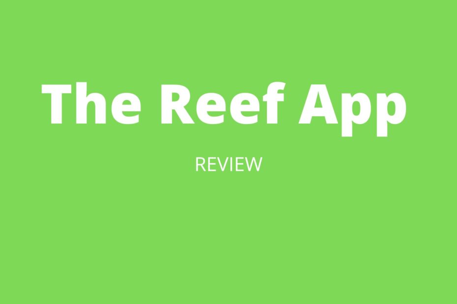 Reef App Review: Coworking/Workspace App To Prioritize Remote Employee Wellbeing