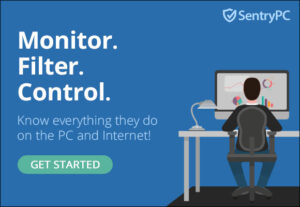 Sentry Pc. monitor, filter, and control