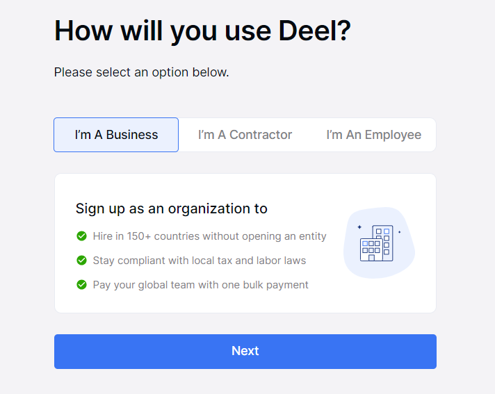 Deel to hire remote employees