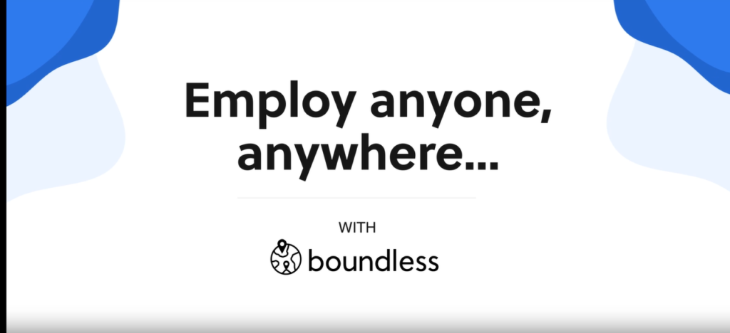 Boundless global employment Vs Deel. Deel alternatives. Deel competitors